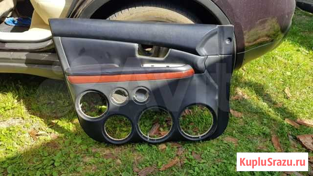 Дверные карты лексус рх 350 Томск - изображение 1