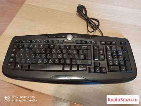 Клавиатура проводная Logitech Y-UQ85 Мурманск