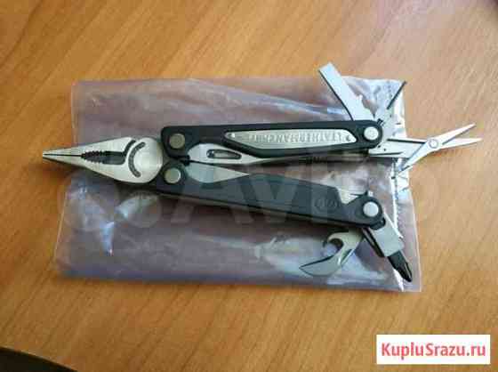Мультитул Leatherman Charge AL новый Санкт-Петербург