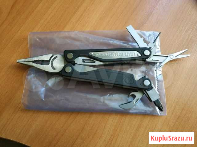 Мультитул Leatherman Charge AL новый Санкт-Петербург - изображение 1