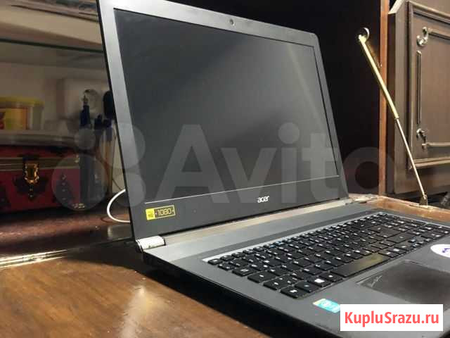 Acer aspie v nitro black edition Апатиты - изображение 1