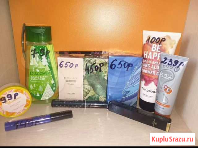 Принимаю заказы Орифлэйм Королев - изображение 1