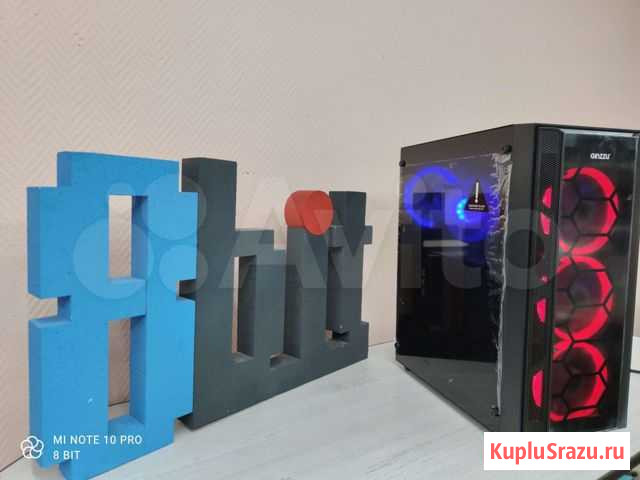 Новый игровой компьютер для современных игр Рубцовск - изображение 1