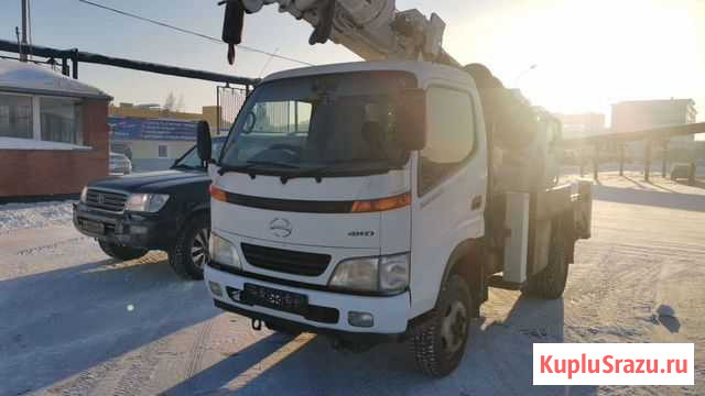 Спецтехника Услуги ямобур,буроям,автобуровая 4вд Майма - изображение 1