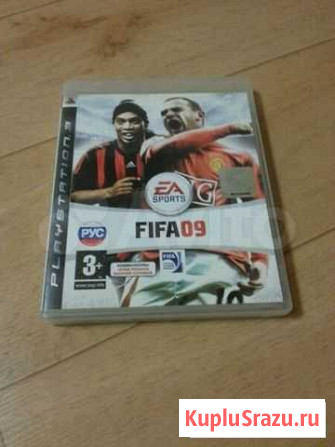 Fifa 09 Playstation 3 Набережные Челны - изображение 1