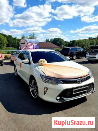 Аренда авто на свадьбу Курск - изображение 1