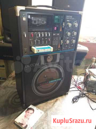 Музыкальный центр Diatone TP-7 Владивосток - изображение 1
