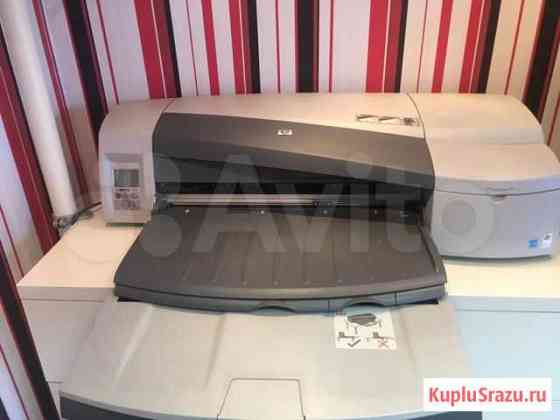 Плоттер HP DesignJet 70 Иркутск