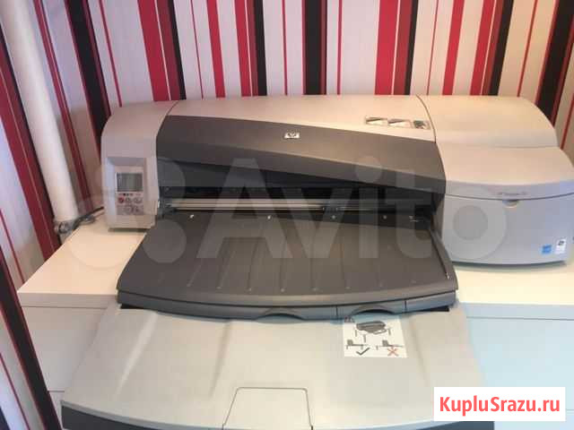 Плоттер HP DesignJet 70 Иркутск - изображение 1
