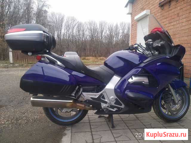 Honda st 1300 Каневская - изображение 1