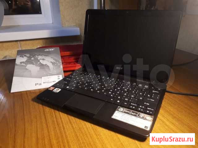 Нетбук Acer Aspire One 722 Series Саратов - изображение 1