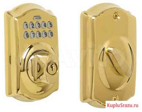 Электронный замок schlage be365 cam505 (США) Кострома