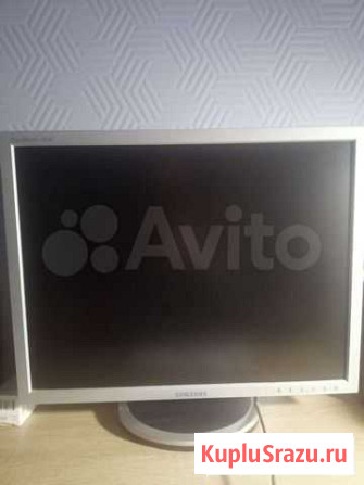 Монитор Samsung 203b Средняя Ахтуба - изображение 1