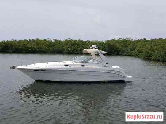 Sea ray 340 Sundancer Москва