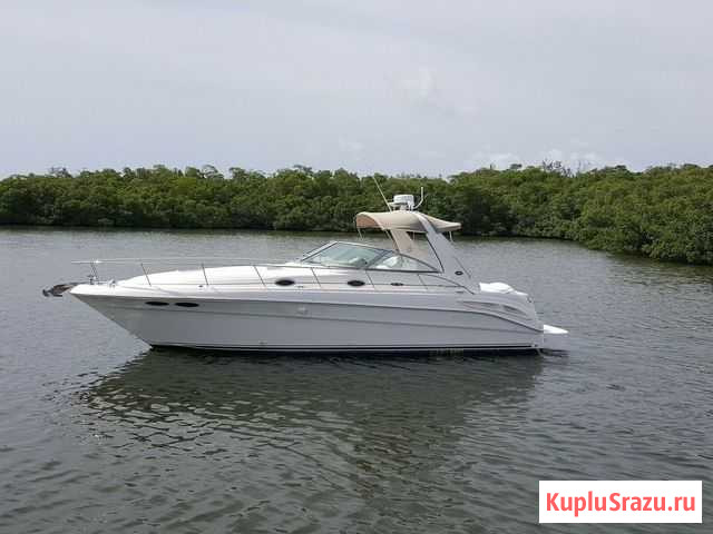 Sea ray 340 Sundancer Москва - изображение 1
