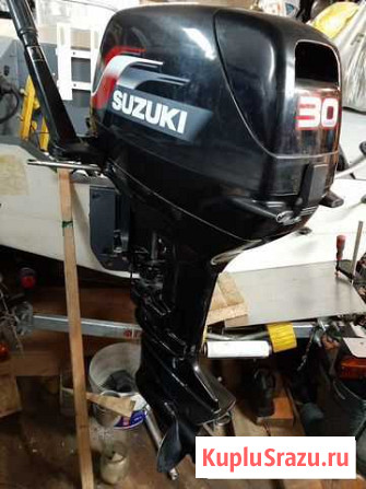 Лодочный мотор Suzuki DT 30 S Ивантеевка - изображение 1