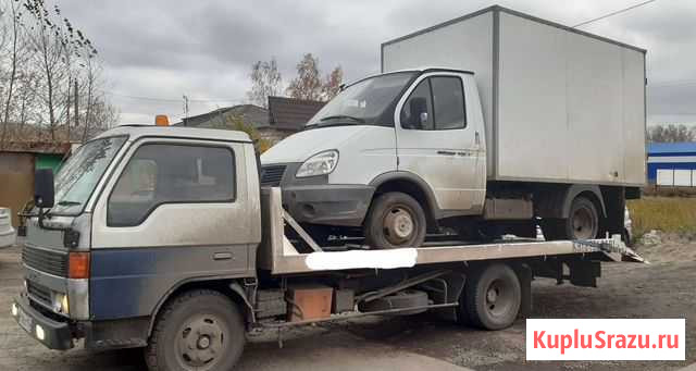 Услуги эвакуатора город межгород Новосибирск - изображение 1