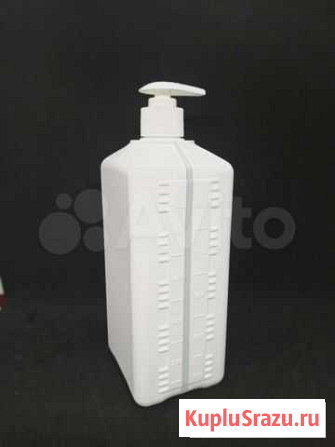 Еврофлакон пнд на 1000 мл (1 литр) Набережные Челны - изображение 1