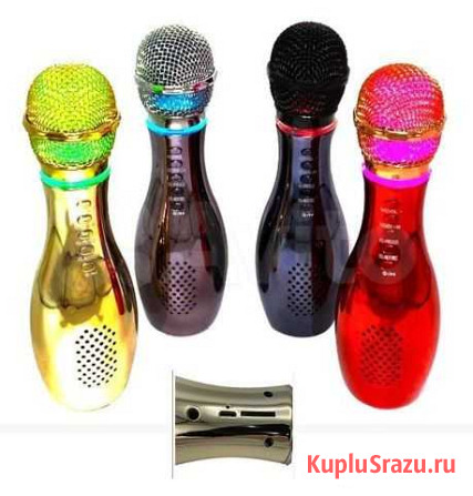 Детский и взрослый микрафон Кегля Ставрополь - изображение 1