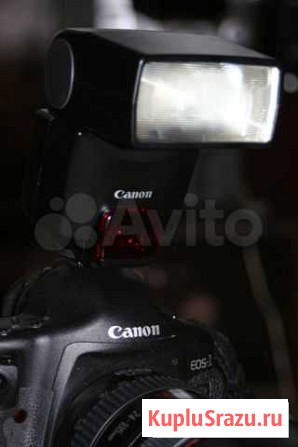 Canon spedlife 380EX фотовспышка Валуйки - изображение 1