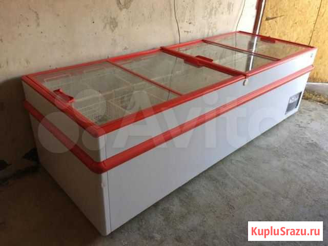 Морозильный ларь Бонета Боровский - изображение 1