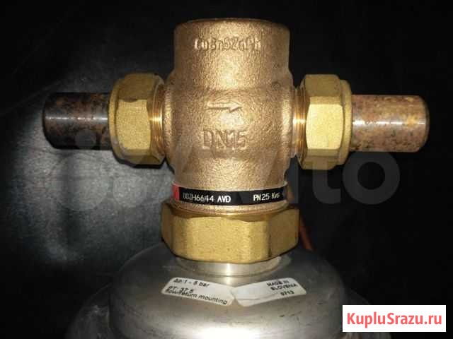 Регулятор давления danfoss после себя Владивосток - изображение 1