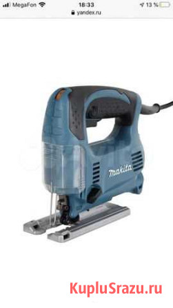 Лобзик Makita 4329 Владимир - изображение 1