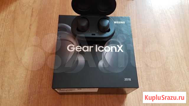 Наушники samsung Gear iconX Краснодар - изображение 1