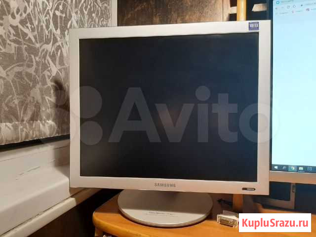 Монитор Samsung 173p Ростов-на-Дону - изображение 1