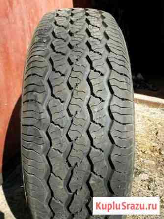 Продам шину kumho 235/75/15 1 шт Камбарка