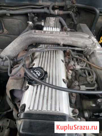 Toyota Land Cruiser 80 4.2 гбц в сборе Токсово - изображение 1