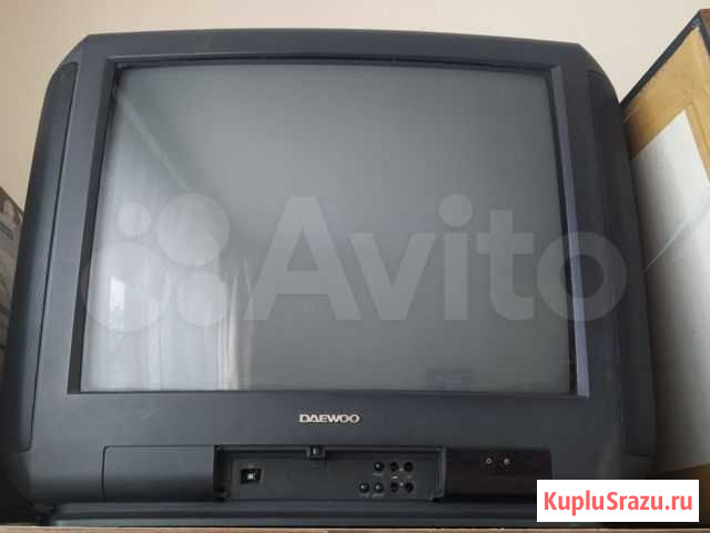 Телевизор Daewoo на запчасти Улан-Удэ - изображение 1