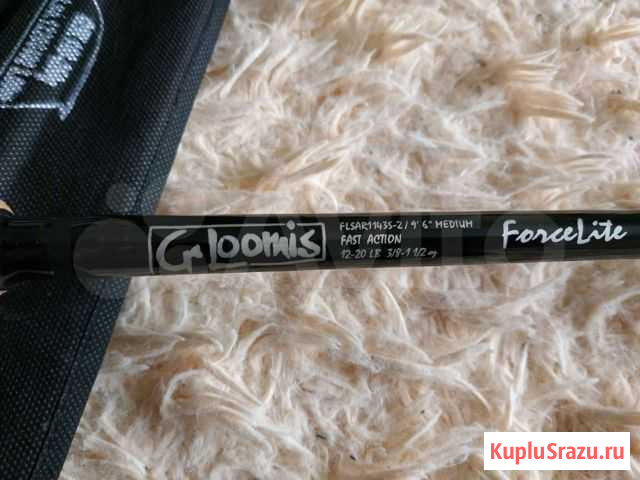 Спиннинг G.loomis Мурино - изображение 1