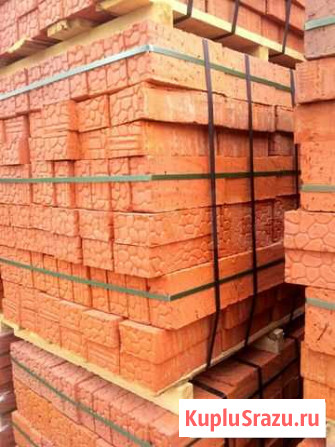 Кирпич полнотелый рядовой м125 + пцс-150 Цемент Уфа - изображение 1