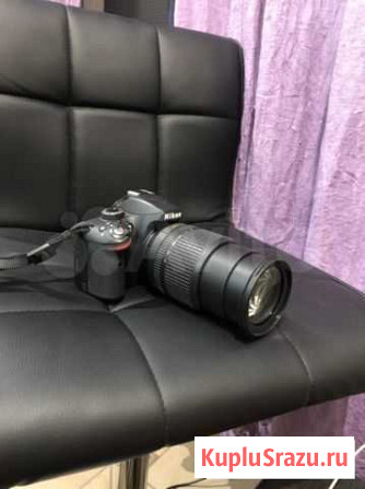 Фотоаппарат Nikon D3200 Краснодар - изображение 1
