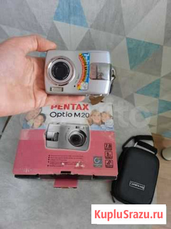 Фотоаппарат Pentax Искитим - изображение 1