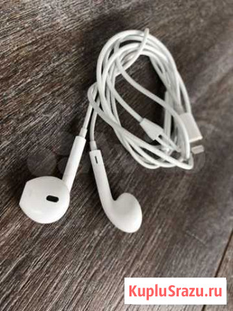 Наушники Apple earpods Воронеж - изображение 1