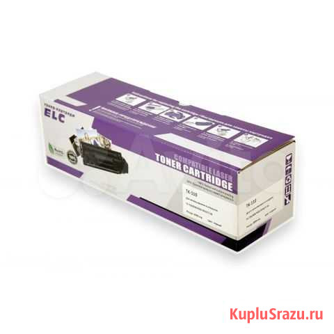 Картридж TK-110 для kyocera FS 1016/1116/720/820/9 Красноярск - изображение 1