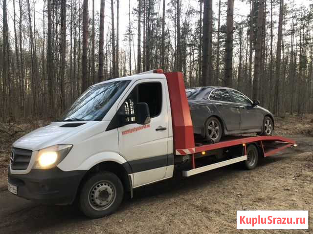 Эвакуатор. Эвакуация любой сложности Дубровка - изображение 1