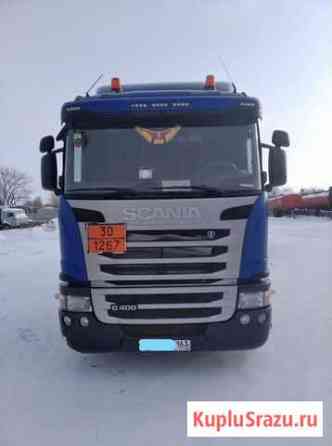 Scania G 400LA4*2HNA Самара