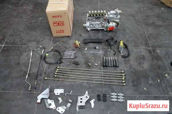 Комплект переделки cummins ISLe 300 (310 л.с.) Апатиты - изображение 1