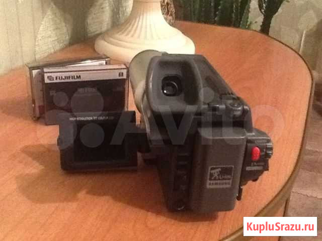 Видеокамера samsung 8mm Валуйки - изображение 1