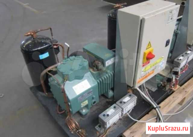 Холодильный агрегат Bitzer Подольск - изображение 1