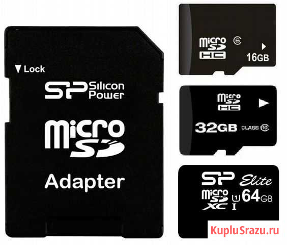 Адаптер карт памяти MicroSD to SD Копейск - изображение 1