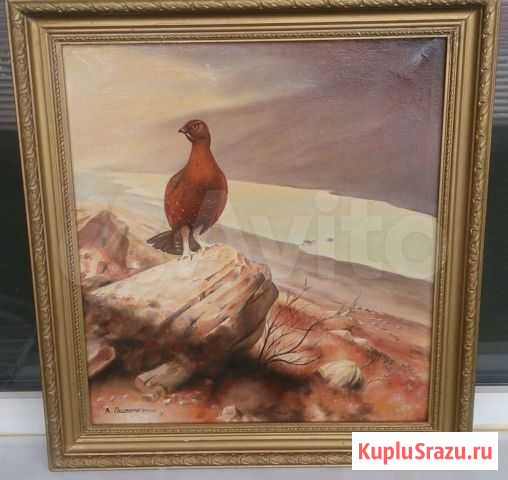 Картина маслом Калининград - изображение 1