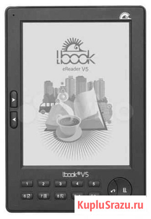 Электронная книга lboox v5 Москва - изображение 1