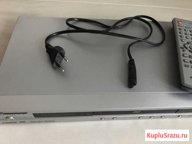 Pioneer DVD player WMA/MP3 Самара - изображение 1