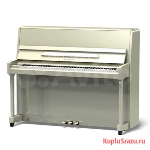Пианино Samick JS118D whhp + ноутбук в подарок Екатеринбург - изображение 1