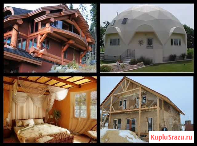 Строим экологически безупречные дома Челябинск - изображение 1