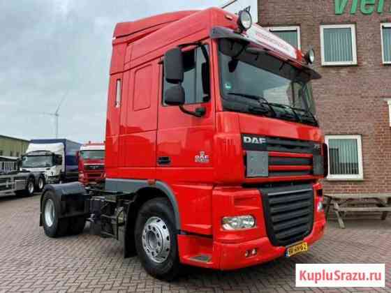 DAF XF 105.460 / 2010 год Тверь